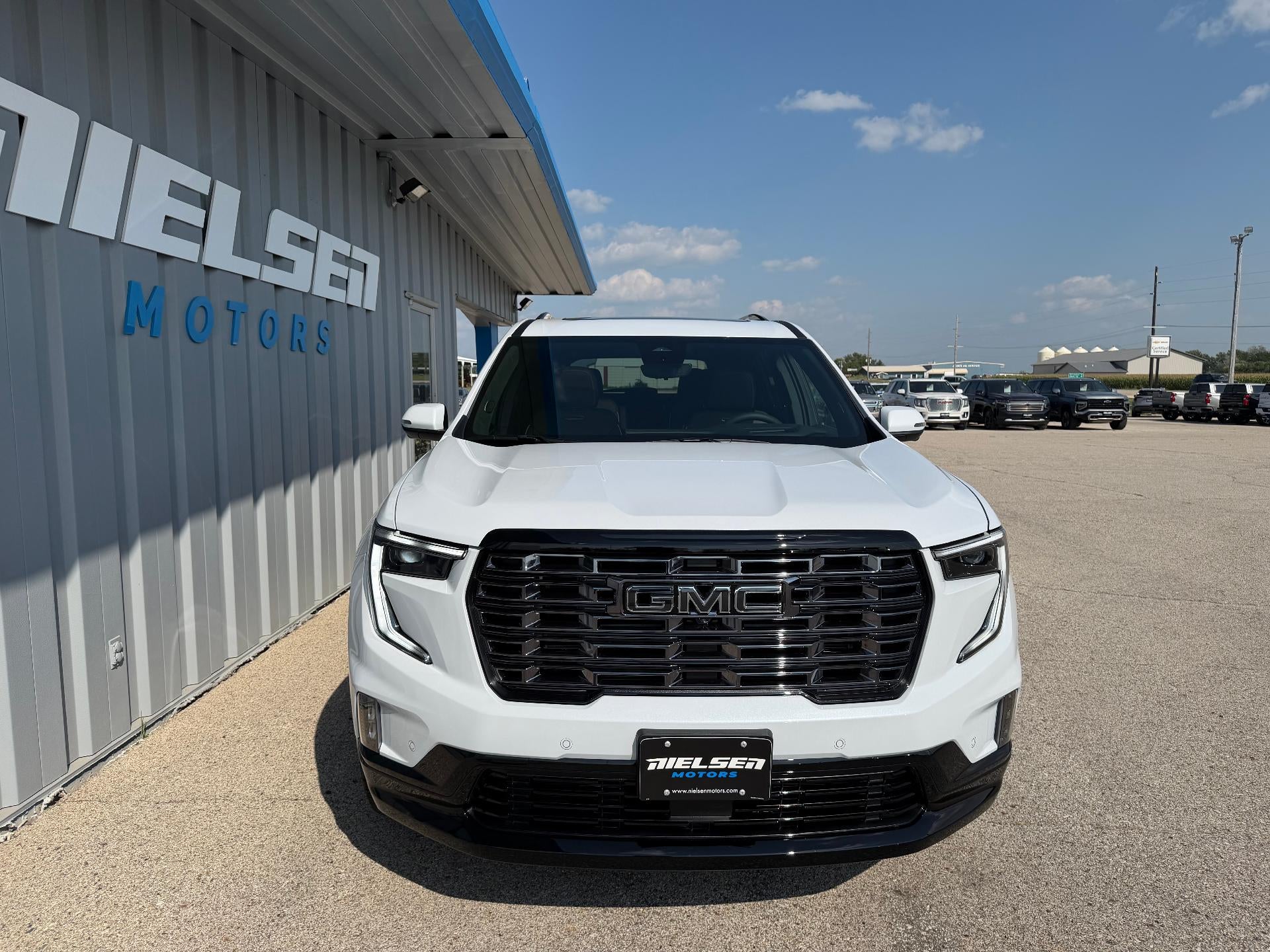 2027 GMC Acadia Denali Ultimate