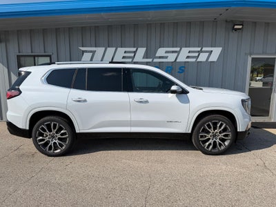 2027 GMC Acadia Denali Ultimate