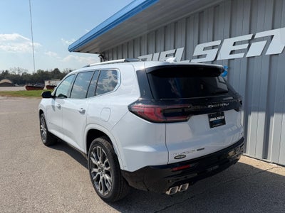 2027 GMC Acadia Denali Ultimate