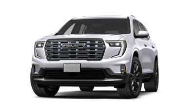 2027 GMC Acadia Denali Ultimate