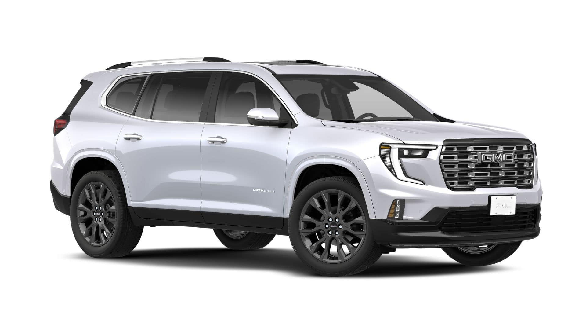 2027 GMC Acadia Denali Ultimate