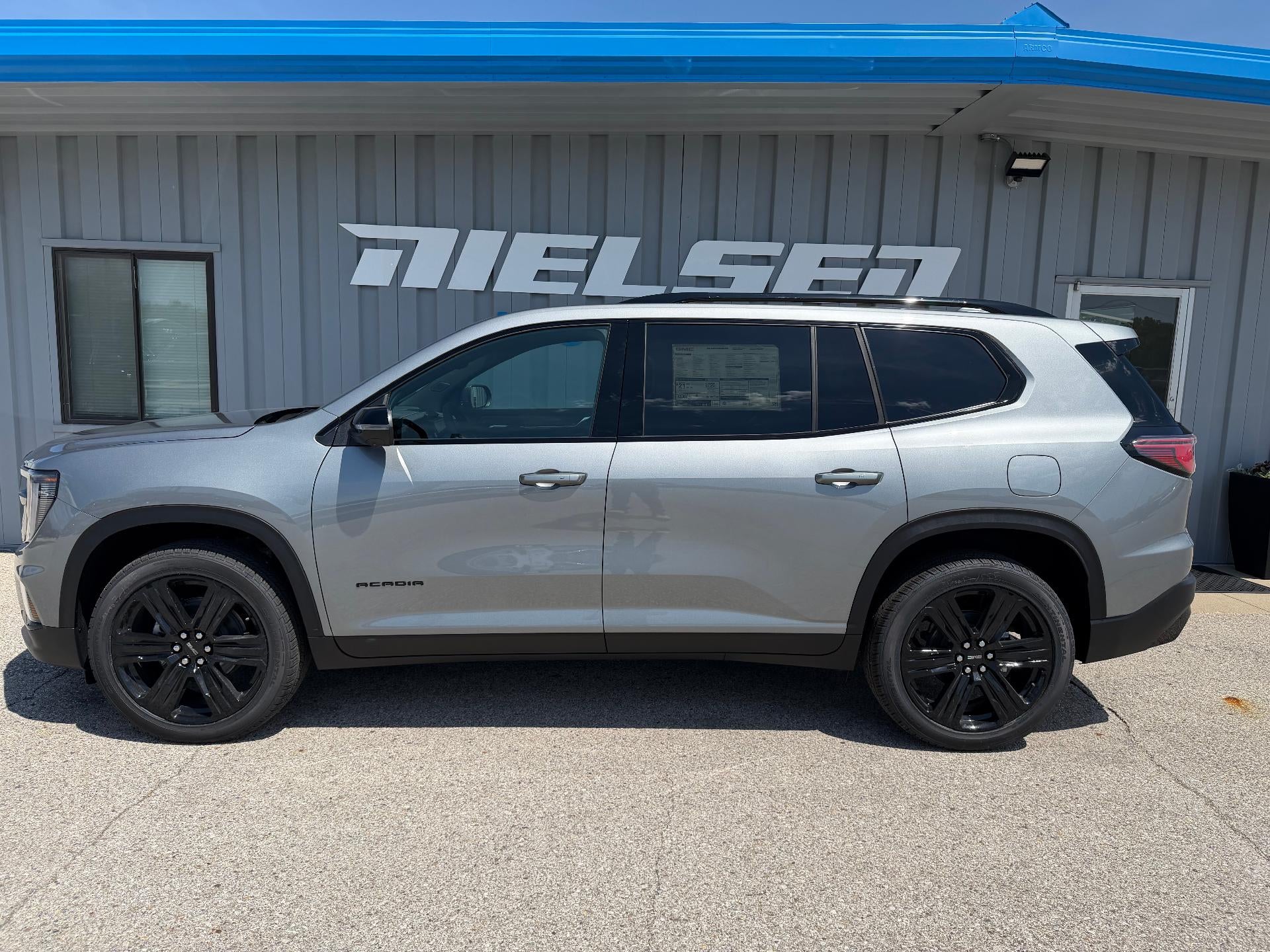 2026 GMC Acadia Elevation AWD's photo