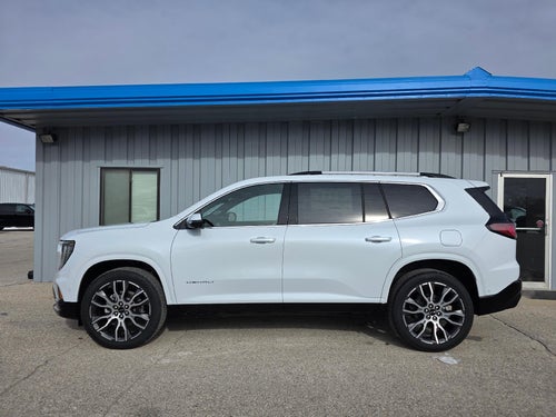 2026 GMC Acadia Denali Ultimate