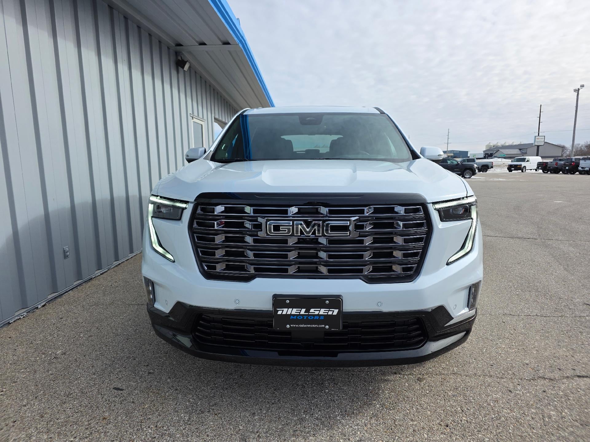 2026 GMC Acadia Denali Ultimate
