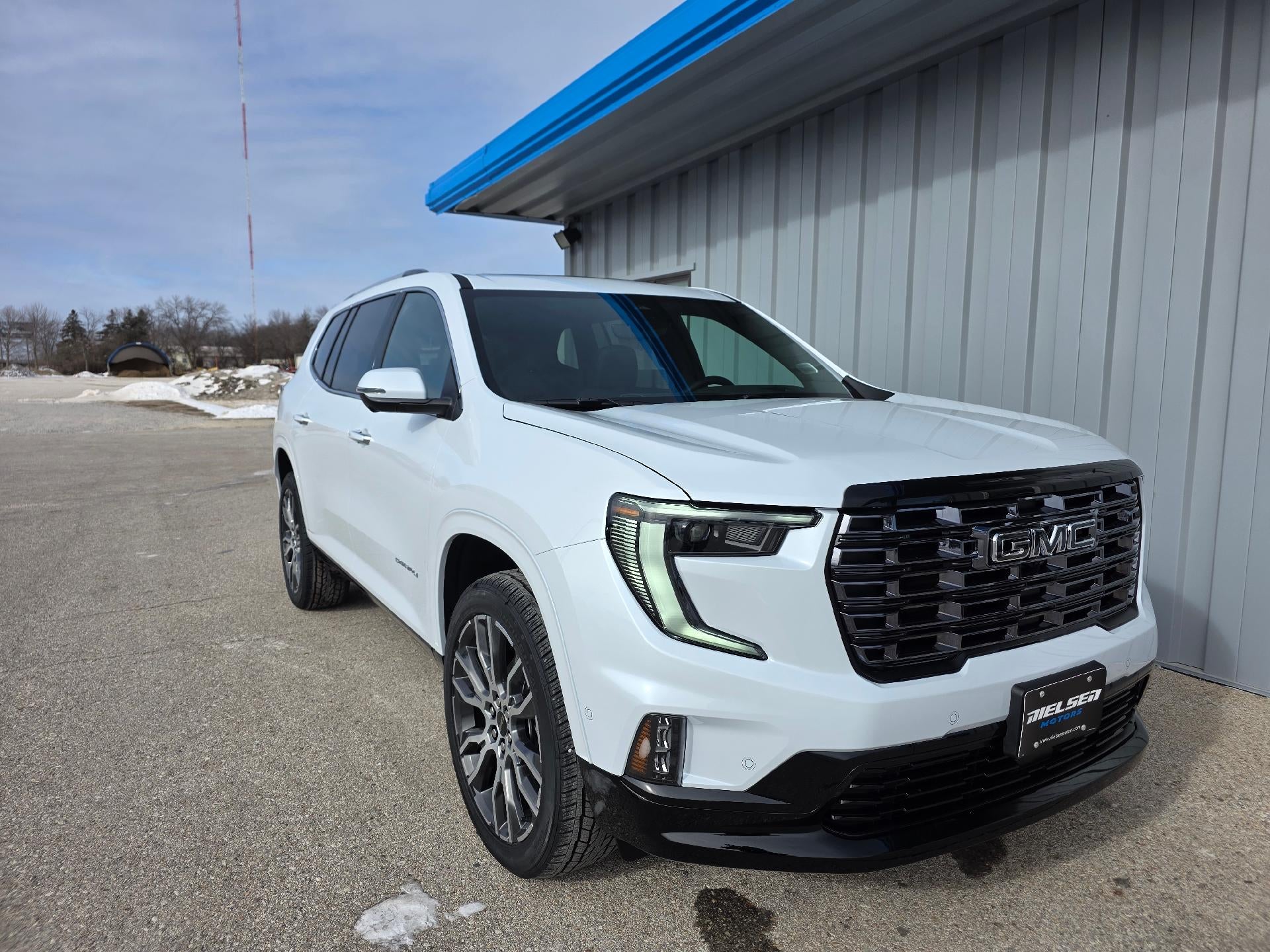 2026 GMC Acadia Denali Ultimate