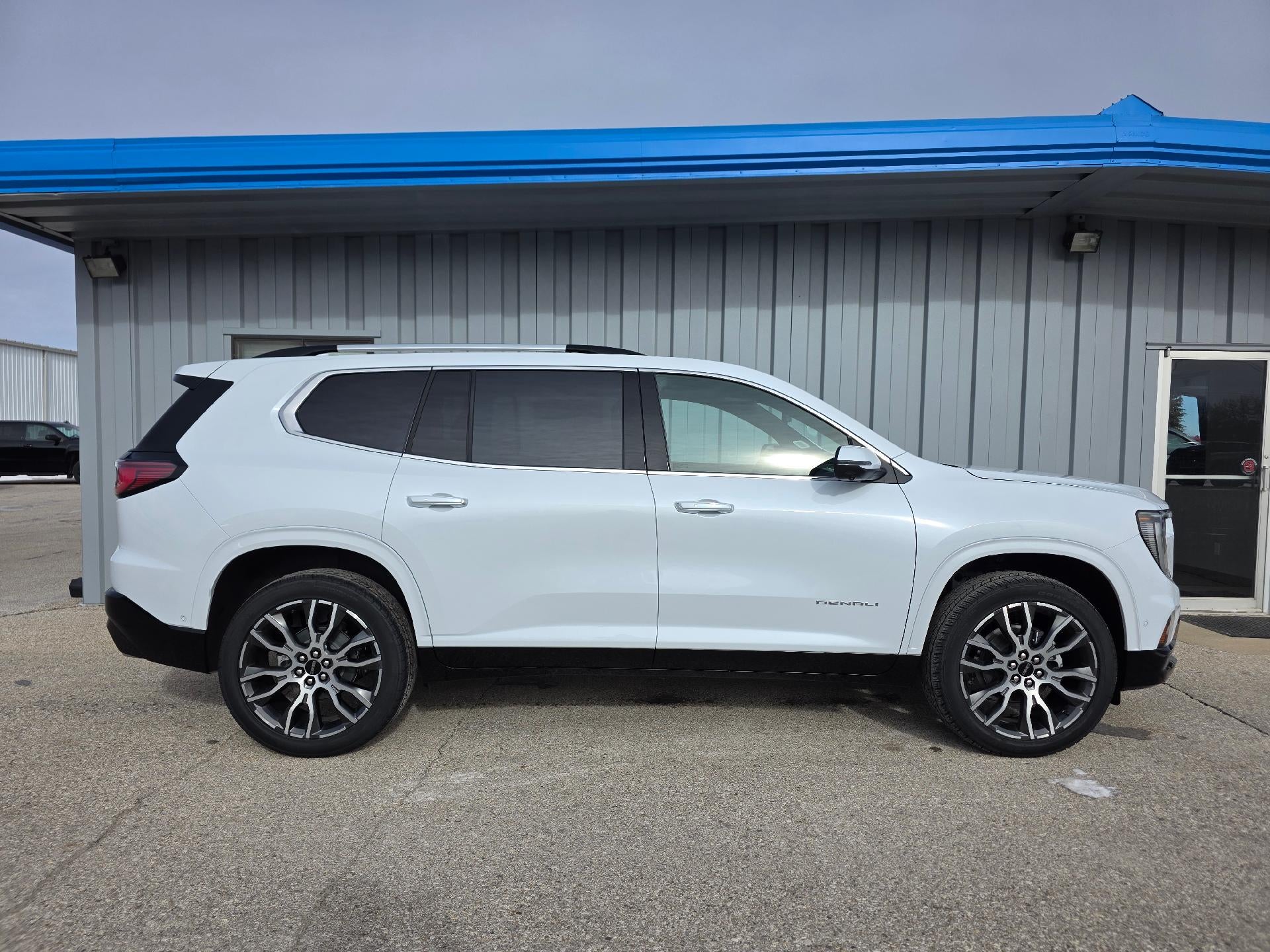 2026 GMC Acadia Denali Ultimate