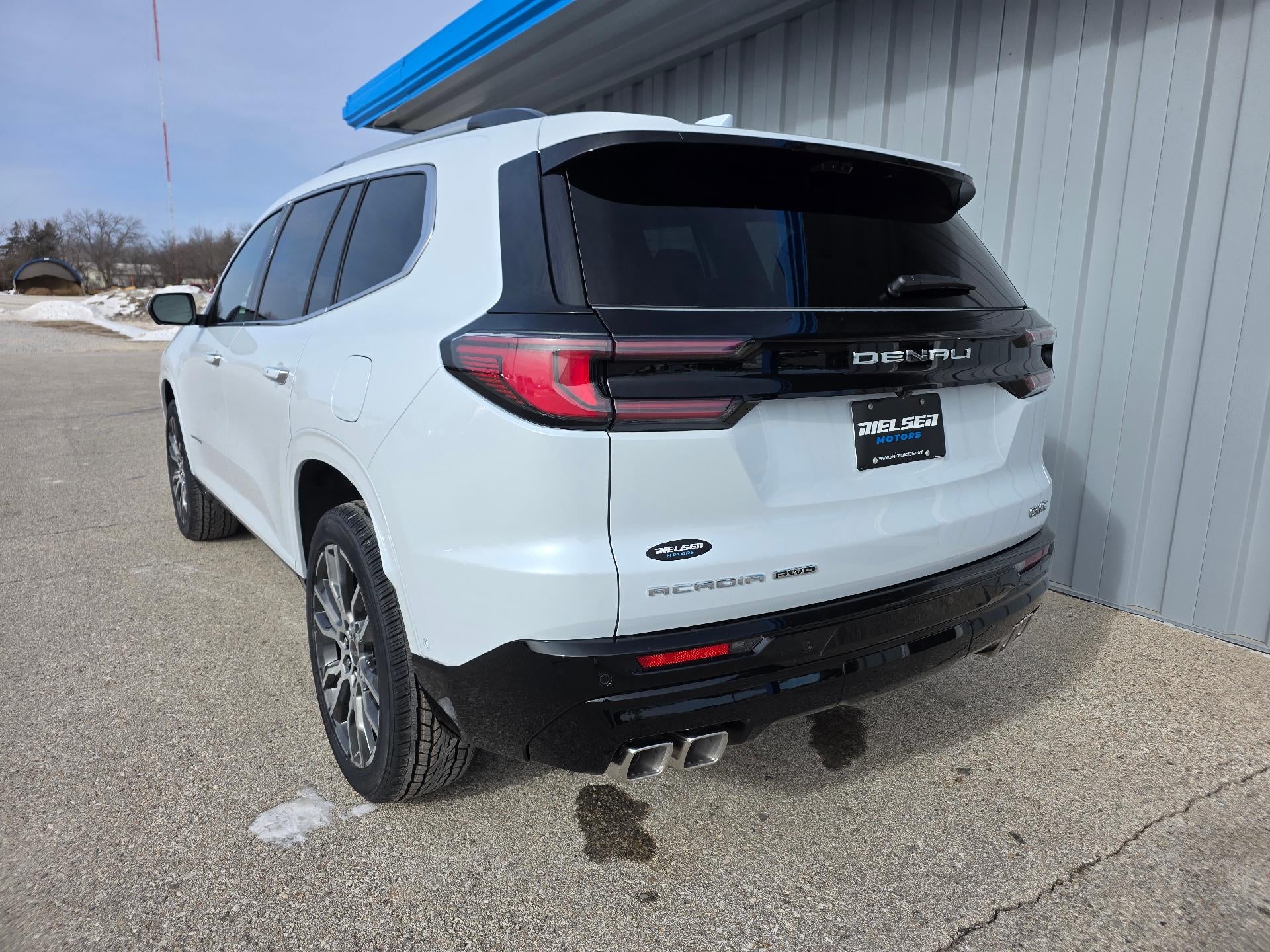 2026 GMC Acadia Denali Ultimate