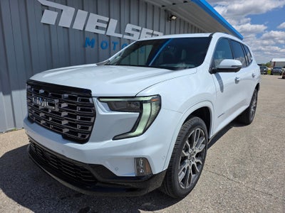 2026 GMC Acadia Denali Ultimate