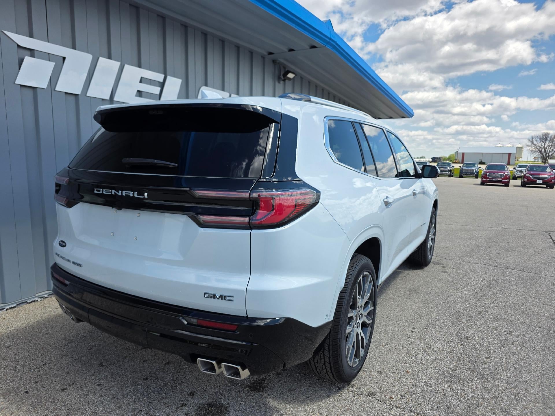 2026 GMC Acadia Denali Ultimate