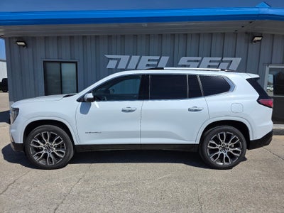 2026 GMC Acadia Denali Ultimate
