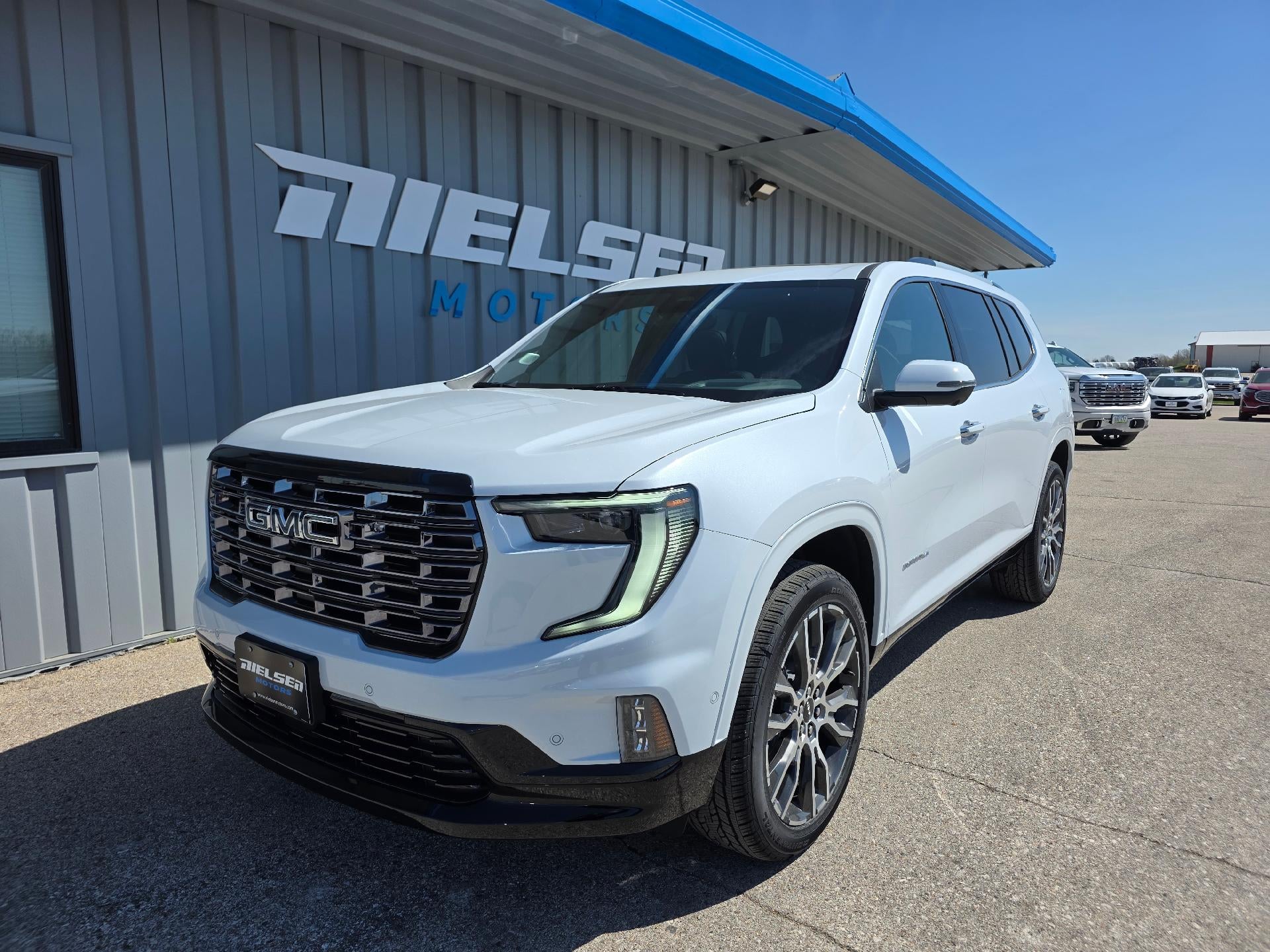 2026 GMC Acadia Denali Ultimate