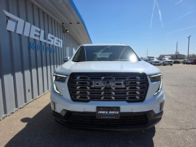 2026 GMC Acadia Denali Ultimate