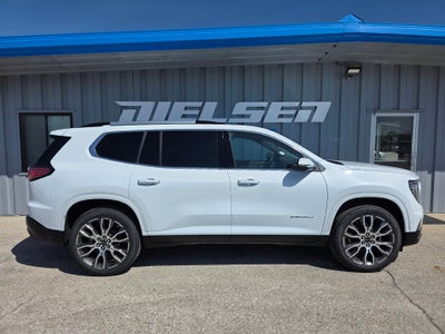 2026 GMC Acadia Denali Ultimate
