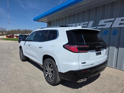 2026 GMC Acadia Denali Ultimate