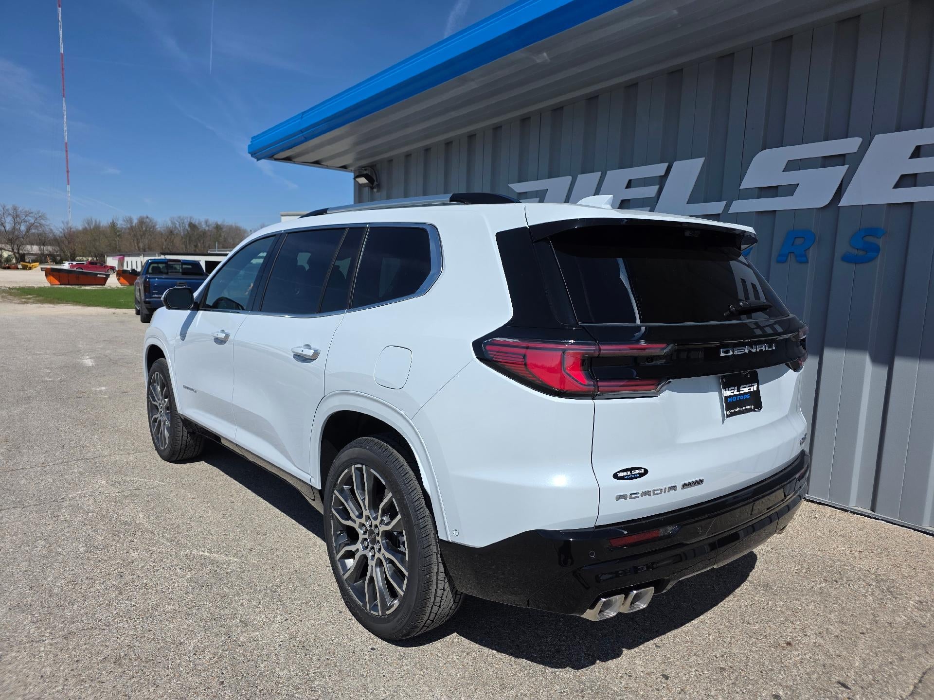 2026 GMC Acadia Denali Ultimate