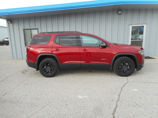 2023 GMC Acadia AT4