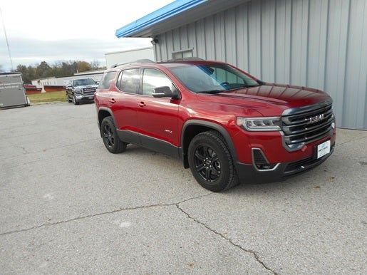 2023 GMC Acadia AT4