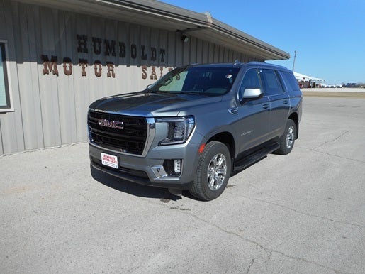 2022 GMC Yukon SLE