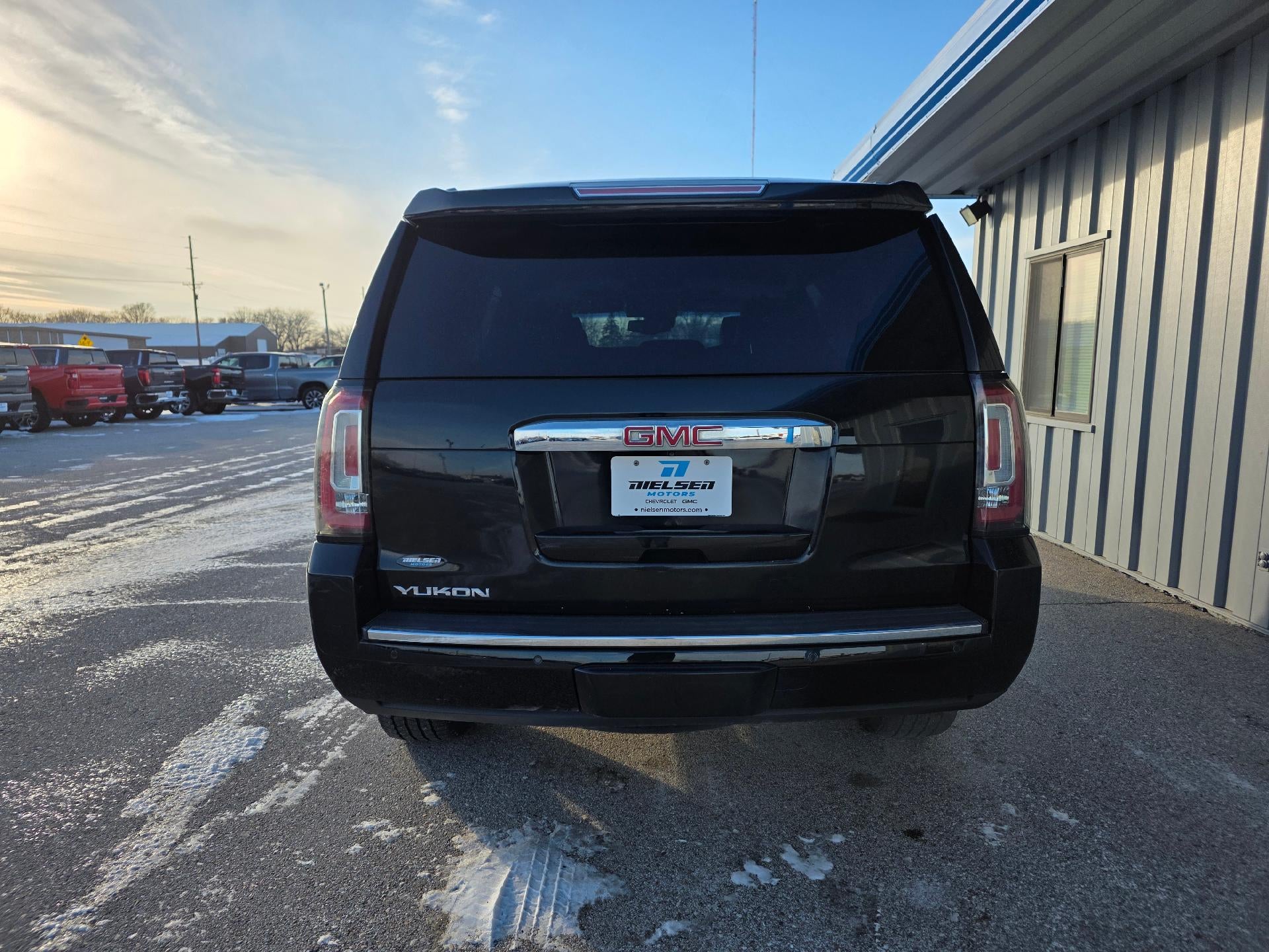 2015 GMC Yukon Denali
