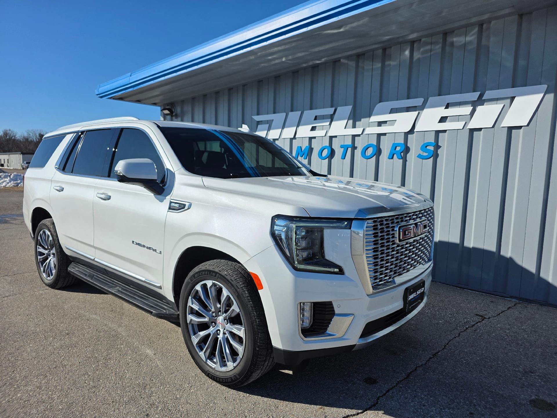 2021 GMC Yukon Denali