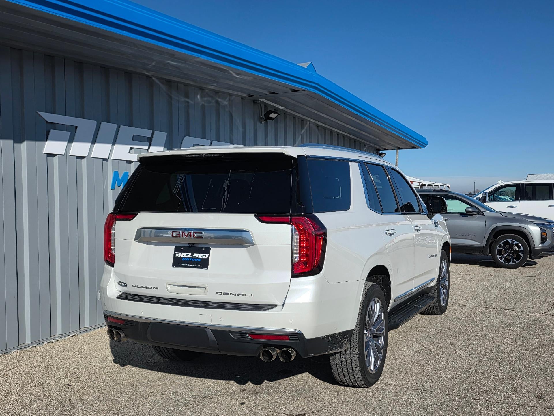 2021 GMC Yukon Denali