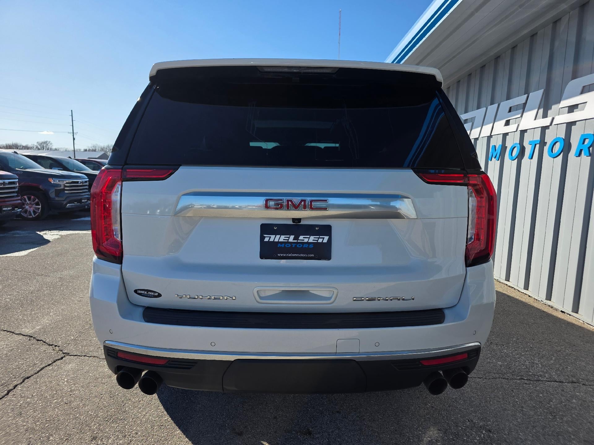 2021 GMC Yukon Denali