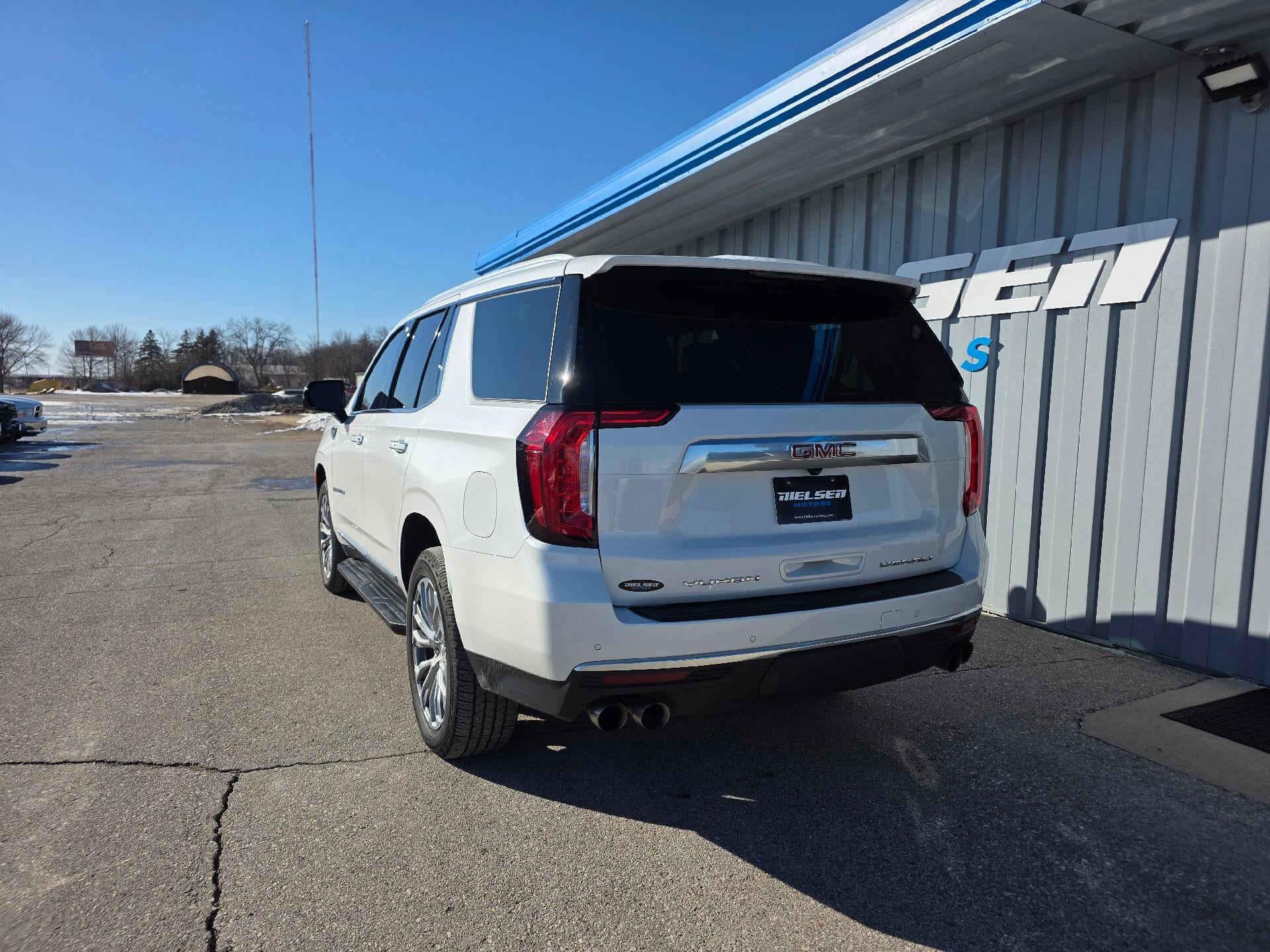 2021 GMC Yukon Denali