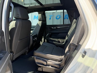 2022 GMC Yukon Denali