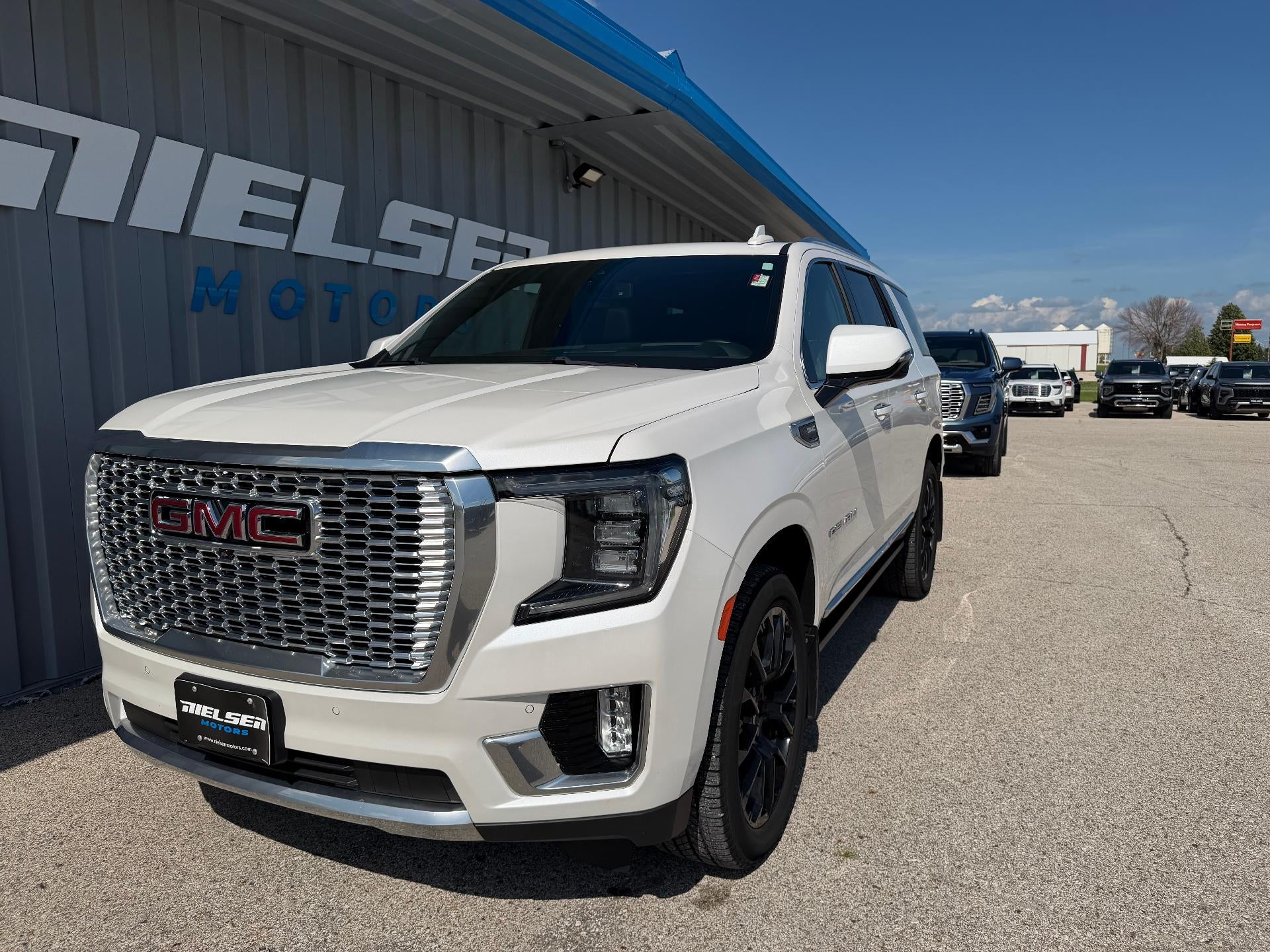 2022 GMC Yukon Denali