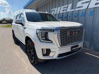 2022 GMC Yukon Denali