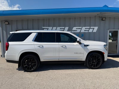 2022 GMC Yukon Denali