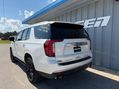 2022 GMC Yukon Denali