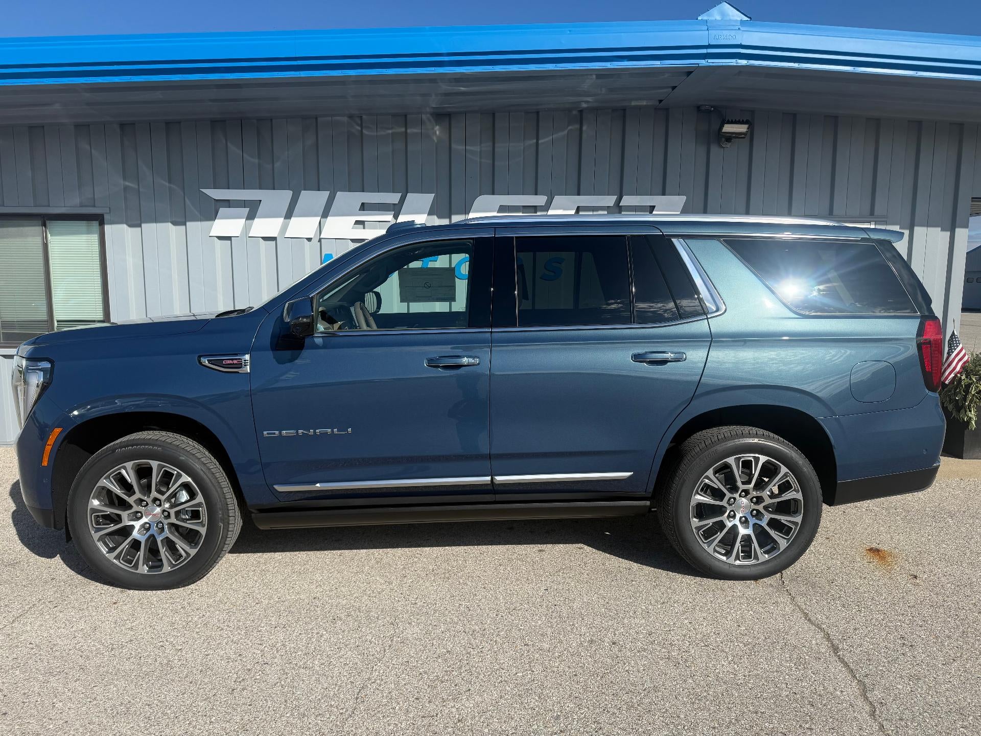 2027 GMC Yukon