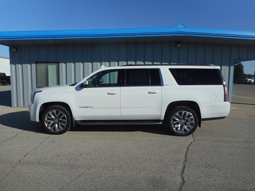 2019 GMC Yukon XL SLT
