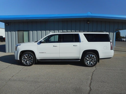 2019 GMC Yukon XL SLT