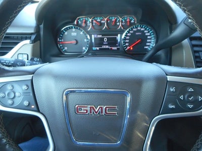 2019 GMC Yukon XL SLT