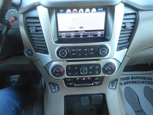 2019 GMC Yukon XL SLT