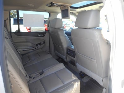 2019 GMC Yukon XL SLT