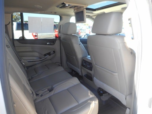 2019 GMC Yukon XL SLT