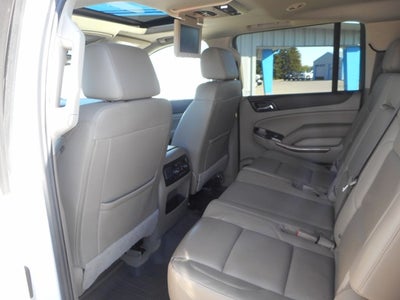 2019 GMC Yukon XL SLT