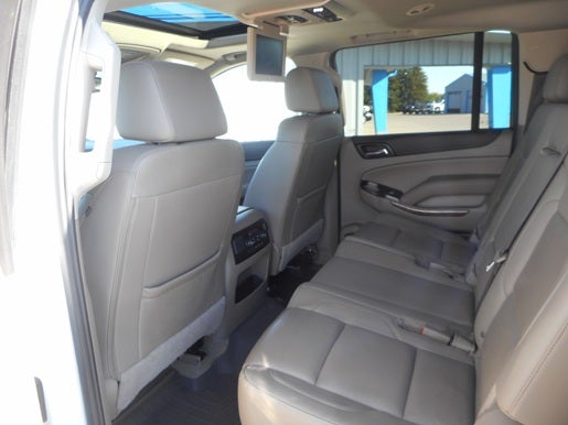 2019 GMC Yukon XL SLT