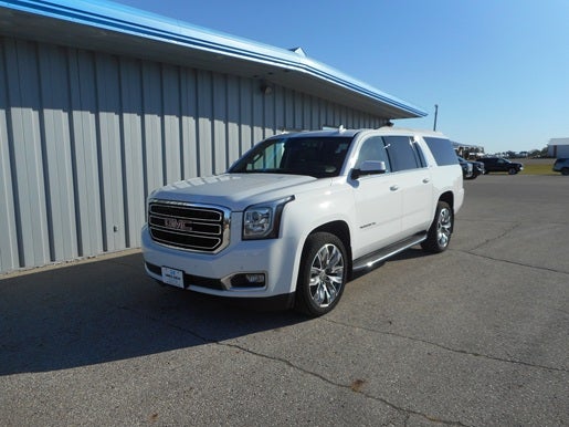 2019 GMC Yukon XL SLT