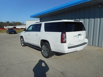 2019 GMC Yukon XL SLT
