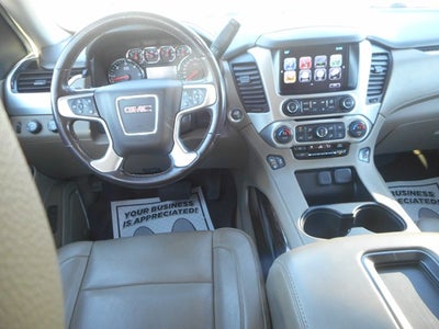 2019 GMC Yukon XL SLT