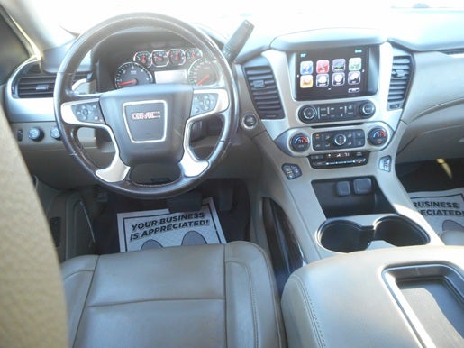 2019 GMC Yukon XL SLT