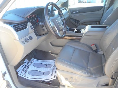 2019 GMC Yukon XL SLT