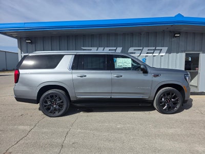 2026 GMC Yukon XL Elevation