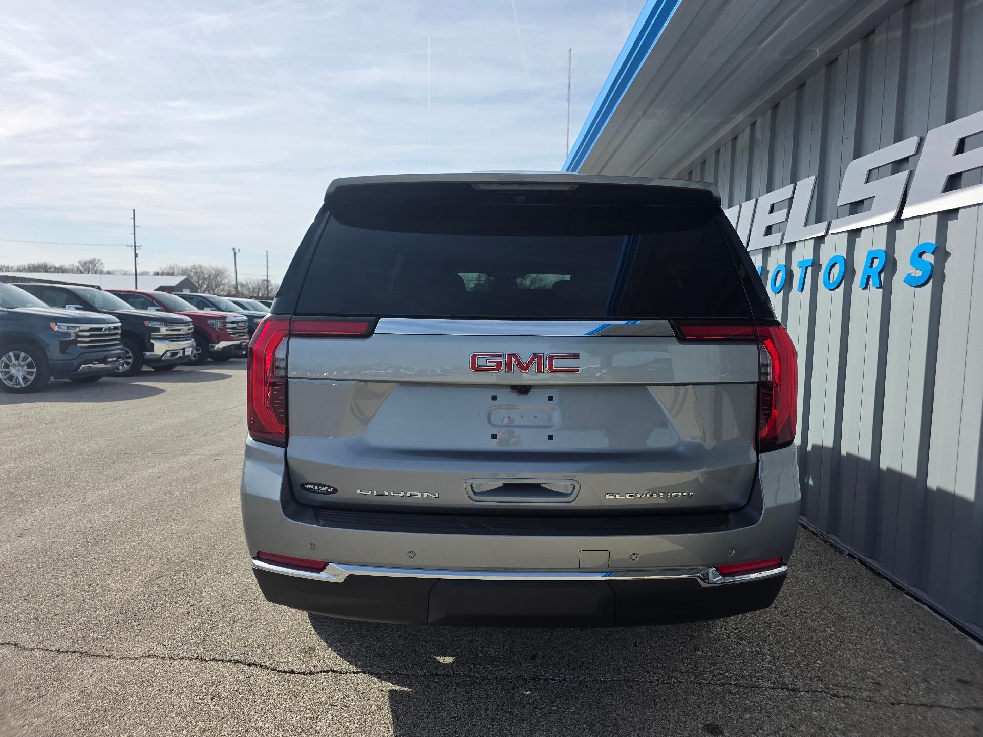 2026 GMC Yukon XL Elevation