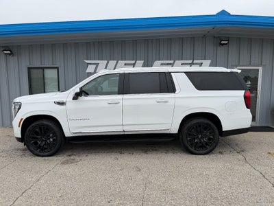 2026 GMC Yukon XL Elevation