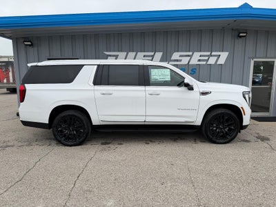 2026 GMC Yukon XL Elevation